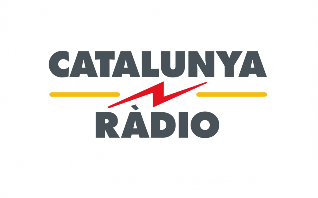 Imatge logotip de Catalunya Ràdio