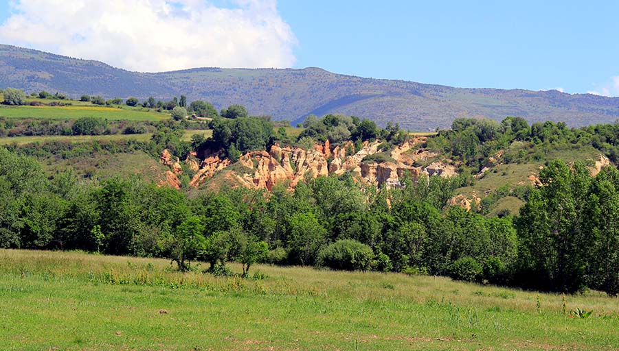 Fotografia de paisatge natural de La Cerdanya