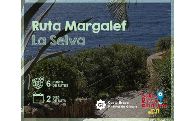 La Selva: Ruta Ramon Margalef